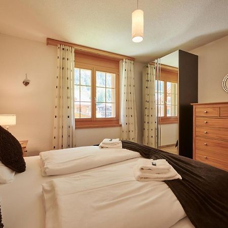 Apartment Silberhorn, Outstanding View, Spacious, Family Friendly Lauterbrunnen Extérieur photo