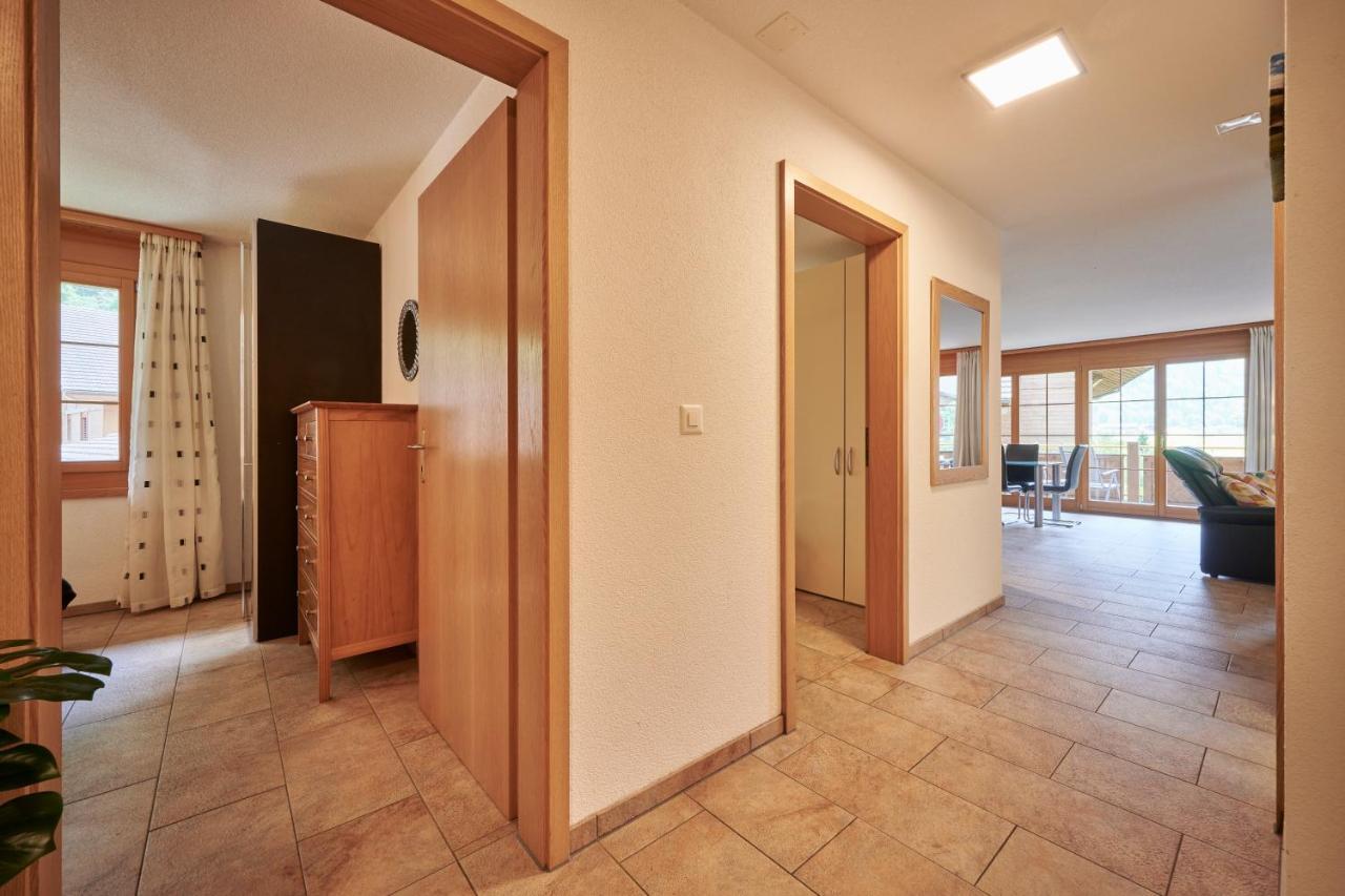 Apartment Silberhorn, Outstanding View, Spacious, Family Friendly Lauterbrunnen Extérieur photo