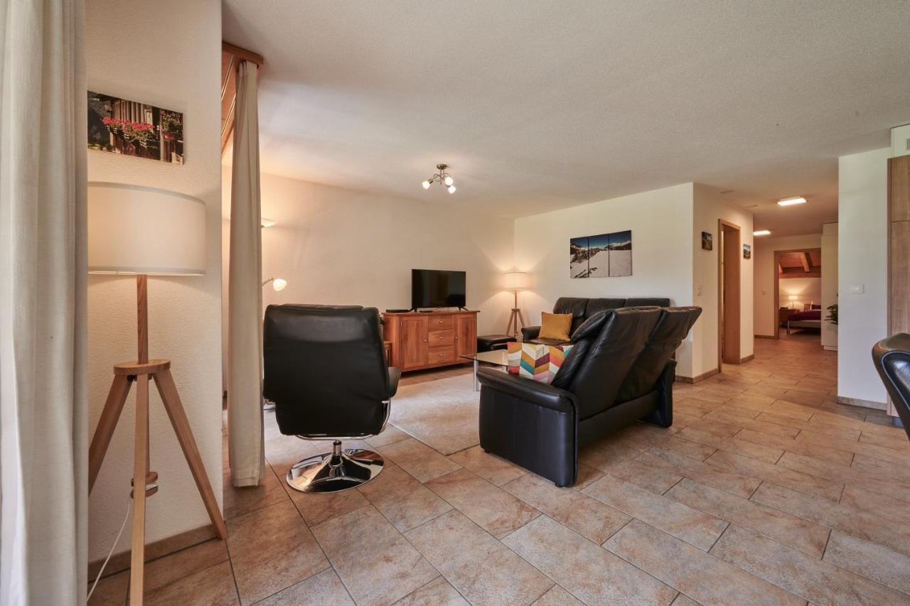 Apartment Silberhorn, Outstanding View, Spacious, Family Friendly Lauterbrunnen Extérieur photo