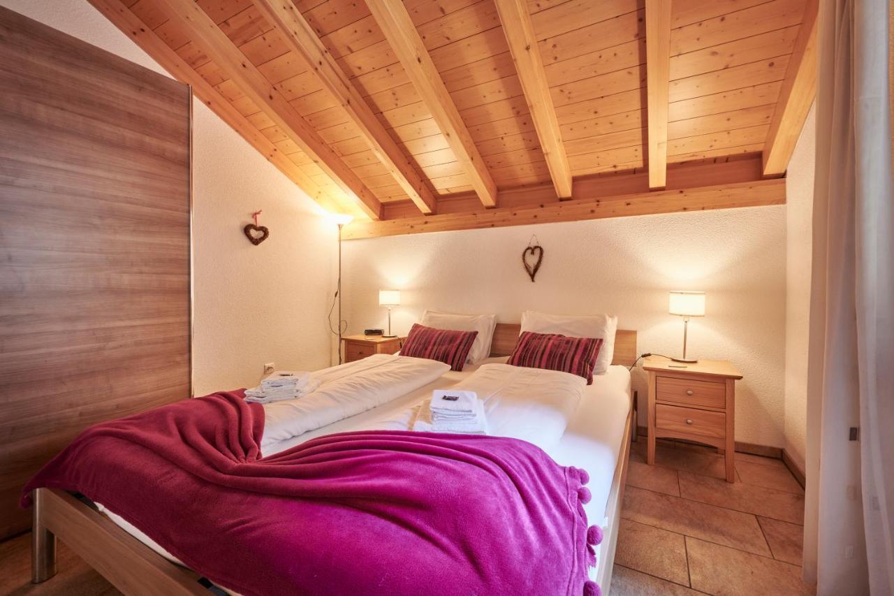 Apartment Silberhorn, Outstanding View, Spacious, Family Friendly Lauterbrunnen Extérieur photo