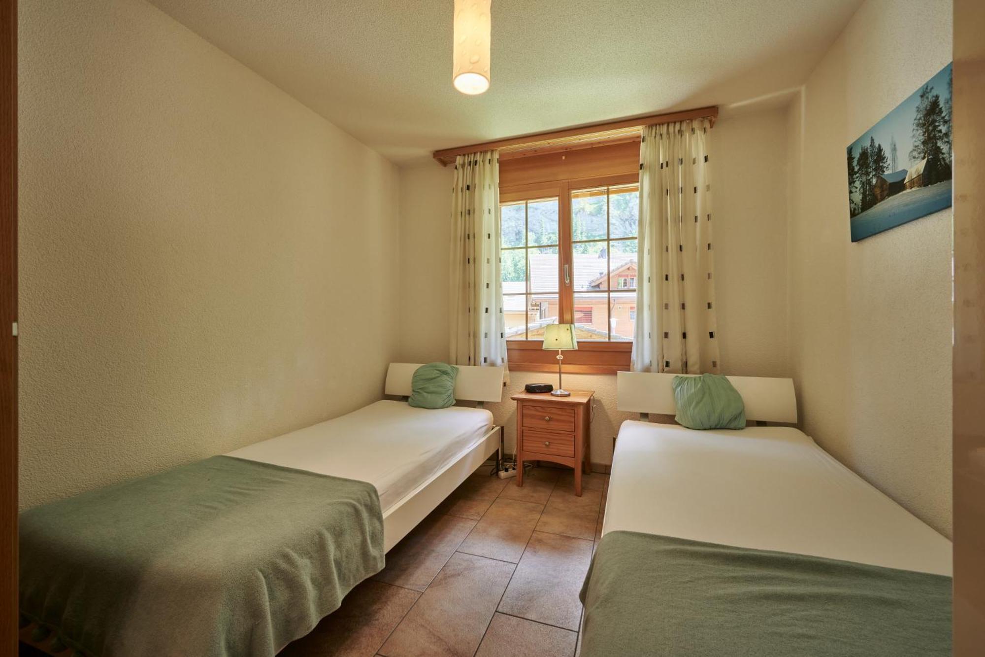 Apartment Silberhorn, Outstanding View, Spacious, Family Friendly Lauterbrunnen Extérieur photo