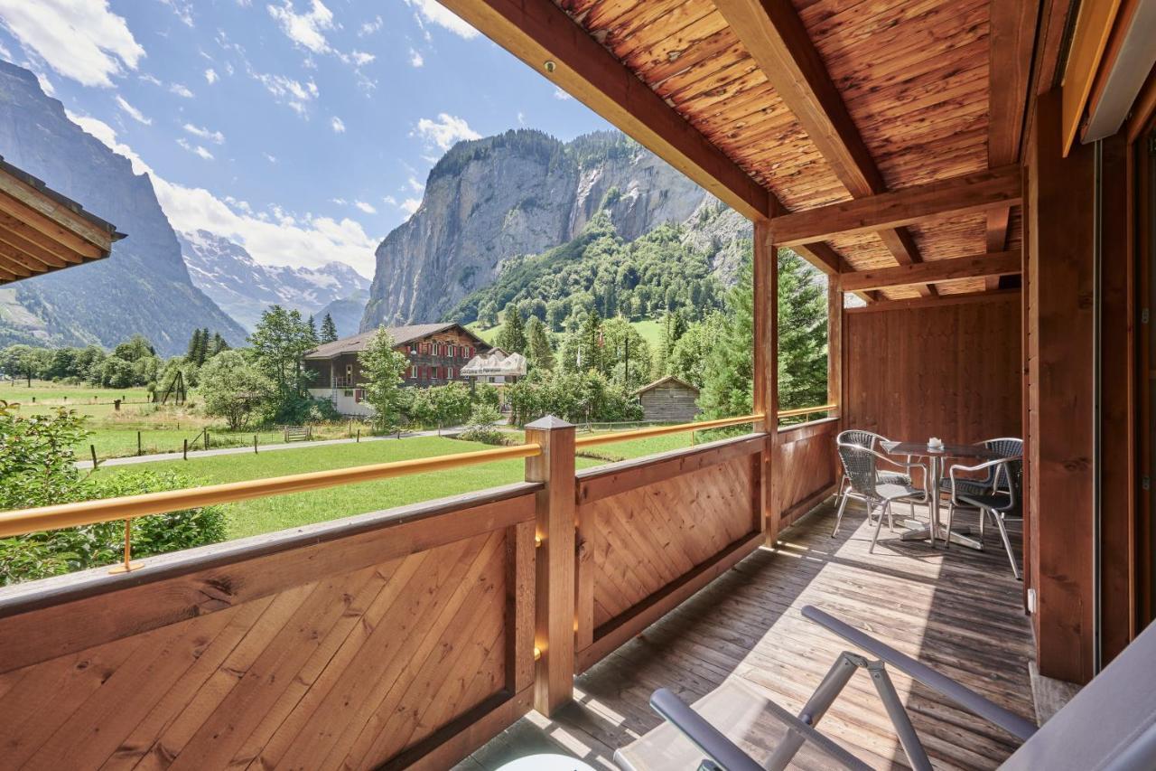 Apartment Silberhorn, Outstanding View, Spacious, Family Friendly Lauterbrunnen Extérieur photo