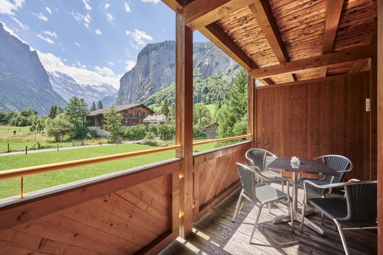 Apartment Silberhorn, Outstanding View, Spacious, Family Friendly Lauterbrunnen Extérieur photo