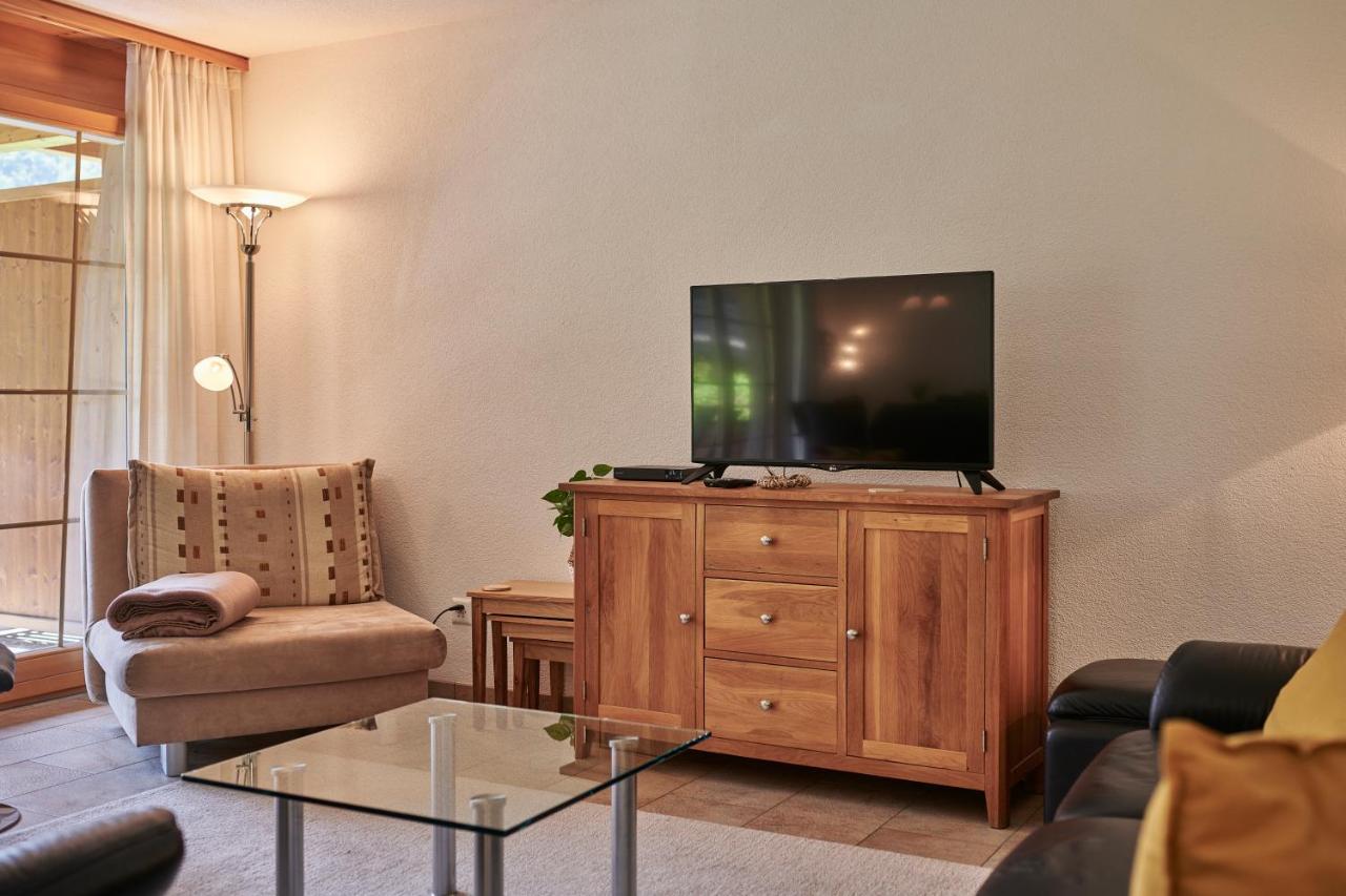 Apartment Silberhorn, Outstanding View, Spacious, Family Friendly Lauterbrunnen Extérieur photo